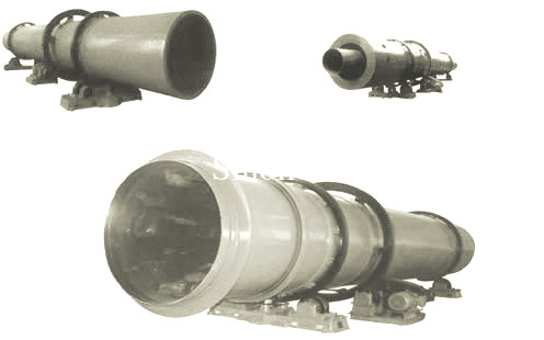 advanced technology rotary dryer