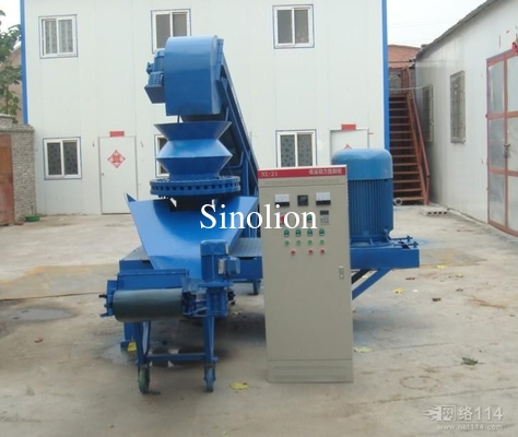 2013 Hot-selling Straw Briquetting Machine with High Quality