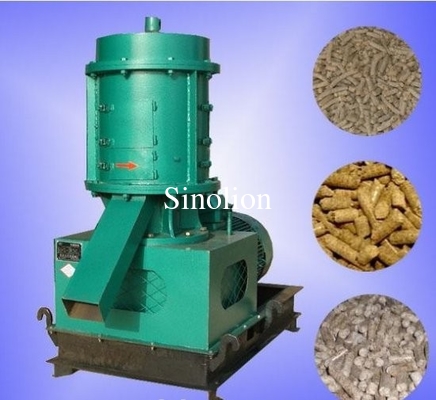 Environmental protection straw briquetting machine-skype:sonia107824