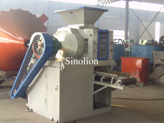 machine de presse de briquette de bois