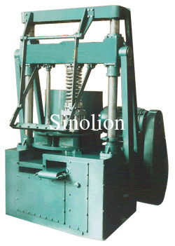 bbq charcoal briquette machine