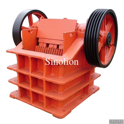 fine jaw crusher machine