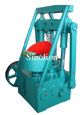 honeycomb briquette press machine