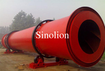 mechanical design of rotary dryers