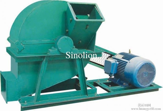 Best Quality Wood Crusher Supplier
