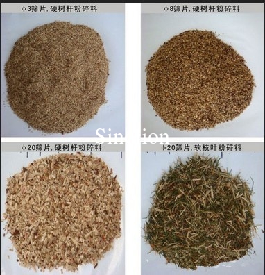 Malaysia wood crusher machine