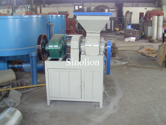 2014 Hot Selling Small Briquette Machine Manufacturer