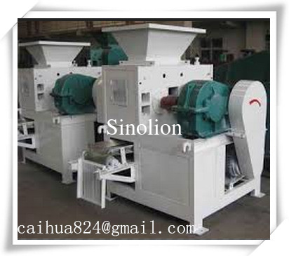 CE spplier small briquette machine