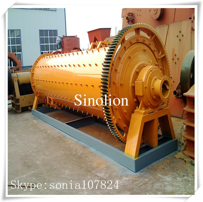 ball milling machine for selecing iron powder