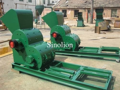 China top brand scrap metal crusher with high quality