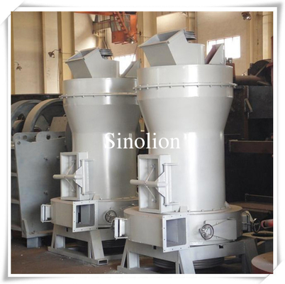Raymond Mill Machine for Milling iron oxide