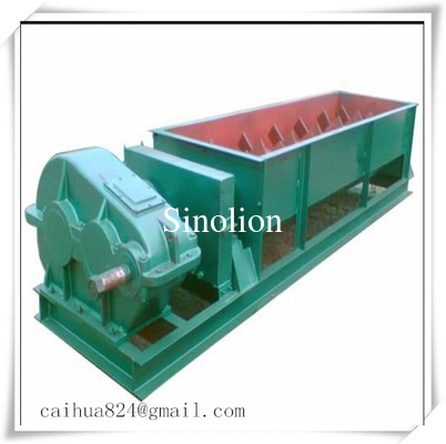SJ series double stage shaft mixer