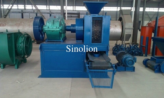 high quality ball press machine for coke powder/Roller machine