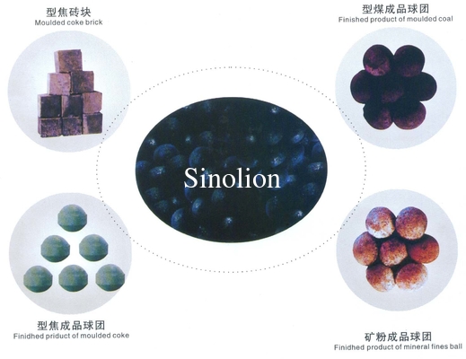 high quality ball press machine for coke powder/Roller machine
