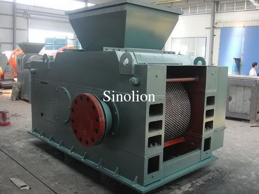 Manganese briquetting machine/fly ash briquetting machine/semi-coke briquetting machine