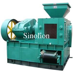 coal pellet machine/roller press machine/briquette press machine