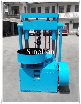 2025 advanced technology two hoppers briquette making machine/honeycomb coal briquette machine
