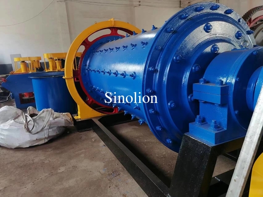 Limestone Powder Energy  Saving Making Machine Mill Grinding Machine Ball Mill Equipment