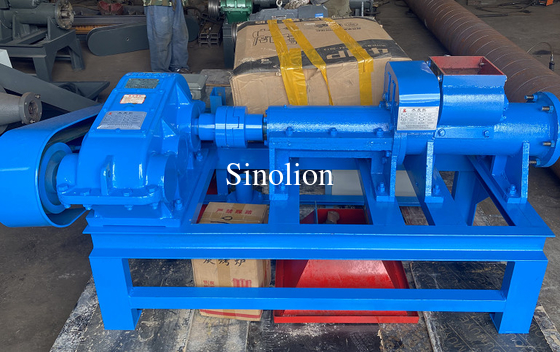 Coal & charcoal extruder machine Briquettes Extruder Stick Machine For Sale