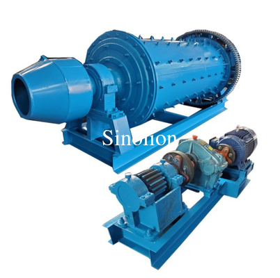 High-performance Ball milling equipment for cement silicate product and new building materials