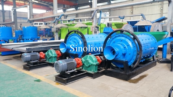 High-performance Ball milling equipment for cement silicate product and new building materials