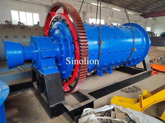 High-performance Ball milling equipment for cement silicate product and new building materials