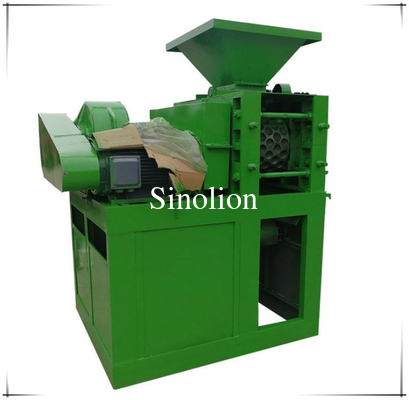 High briquette ratio coal briquetting machine for performance in metallurgical chemical and refractories industries