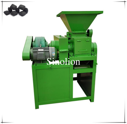 High briquette ratio coal briquetting machine for performance in metallurgical chemical and refractories industries