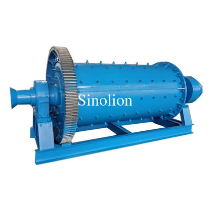 Gold Ball Mill Grinding Ore Grinder Gold Mining Equipment Ball Mill for Limestone Basalt
