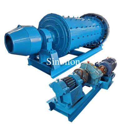 Gold Ball Mill Grinding Ore Grinder Gold Mining Equipment Ball Mill for Limestone Basalt