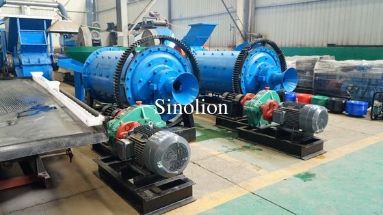 Gold Ball Mill Grinding Ore Grinder Gold Mining Equipment Ball Mill for Limestone Basalt