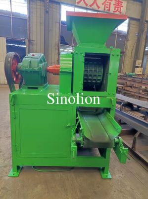 High quality coal briquetting machine with CE & ISO9001 certificate