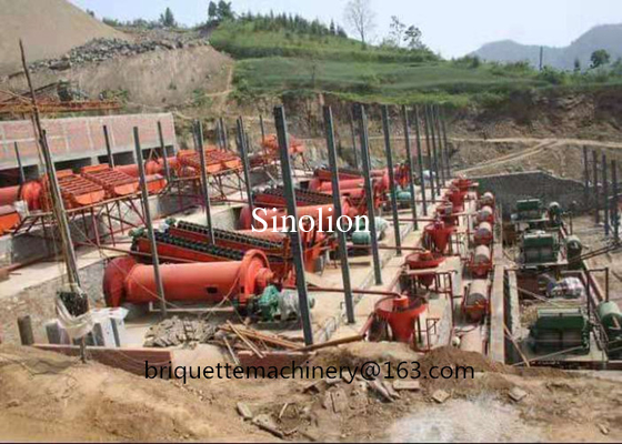 Model 1500*4500 Ball Mill