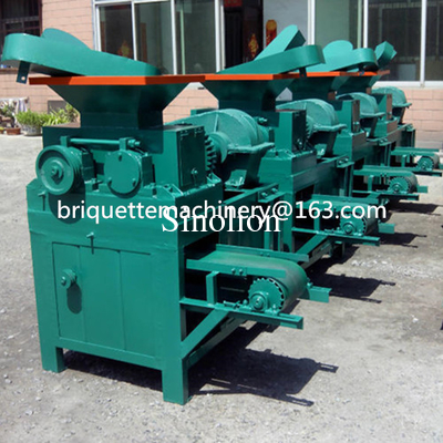 2019 best quality charcoal briquetting machine