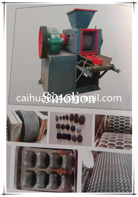 2019 best quality charcoal briquetting machine