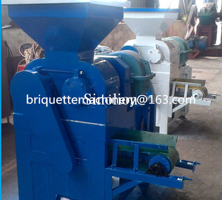2019 best quality charcoal briquetting machine