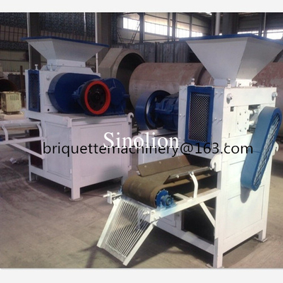 High quality coal briquetting machine with CE & ISO9001