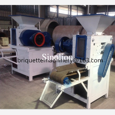 High quality coal briquetting machine with CE &amp; ISO9001