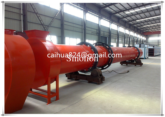 Professional manufacturer of Rotary Dryer for wet apple pomace