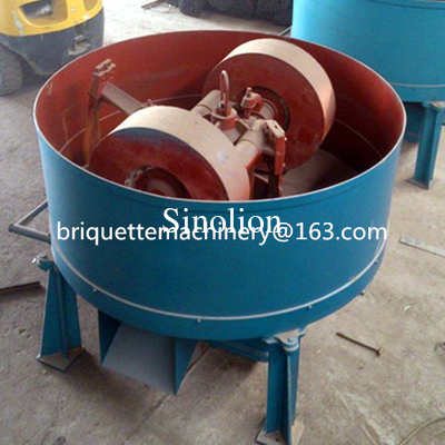 2019 Best Selling ISO9001 Grinding Wheel Sand Mixer