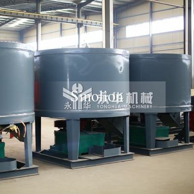 2019 Best Selling ISO9001 Grinding Wheel Sand Mixer