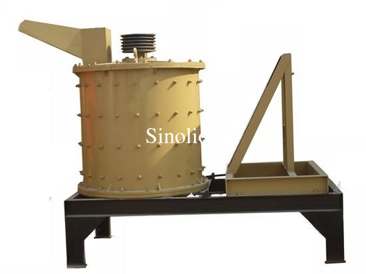 Henan high efficiency 2019 New designed Coal Vertical Composite Crusher Combination crusher
