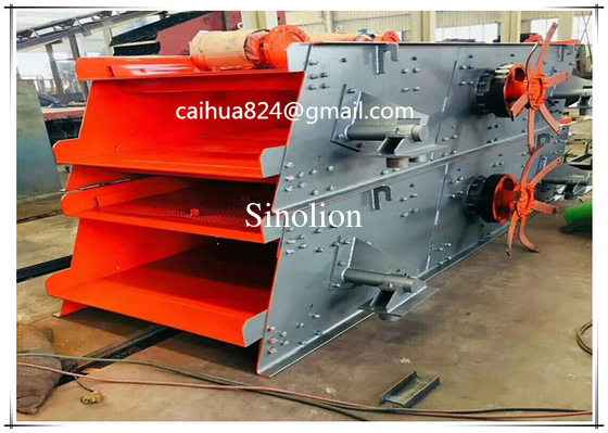 New Design Mining Quarry Rotary Europe Marble Sizing Mobile Vibrating Screen