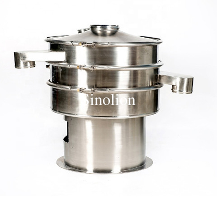 304 stainless steel 450mm powder vibrating filter sieve manufacturers