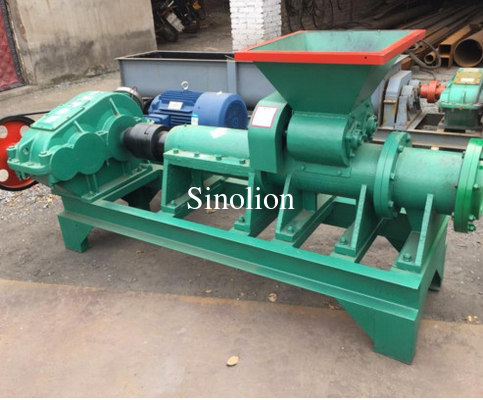 high quality active carbon granule coal dust pellet machine