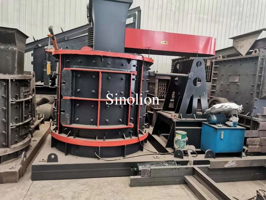 2020 best rock stone Combination crushing machine