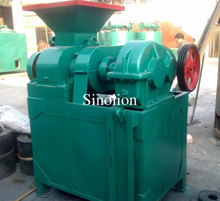 carbon black hydraulic charcoal briquette machine factory price