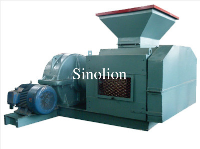 Hot selling roller briquette press machine factory price for Iron ore mineral powder