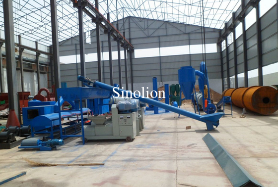Wheat Straw Mechanism Wood Biomass Briquette Making Machine Price