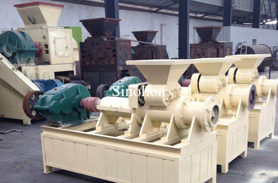 Long Working Life High Efficiency biomass briquette press machine